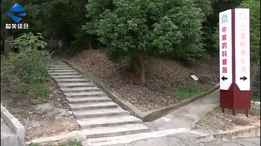 中草藥種進醫(yī)院 “百草園”成科普園