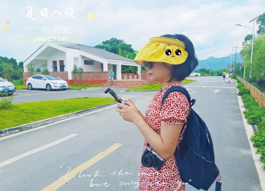 她對韶關(guān)有情懷，攝影有執(zhí)著，網(wǎng)絡(luò)有熱愛！