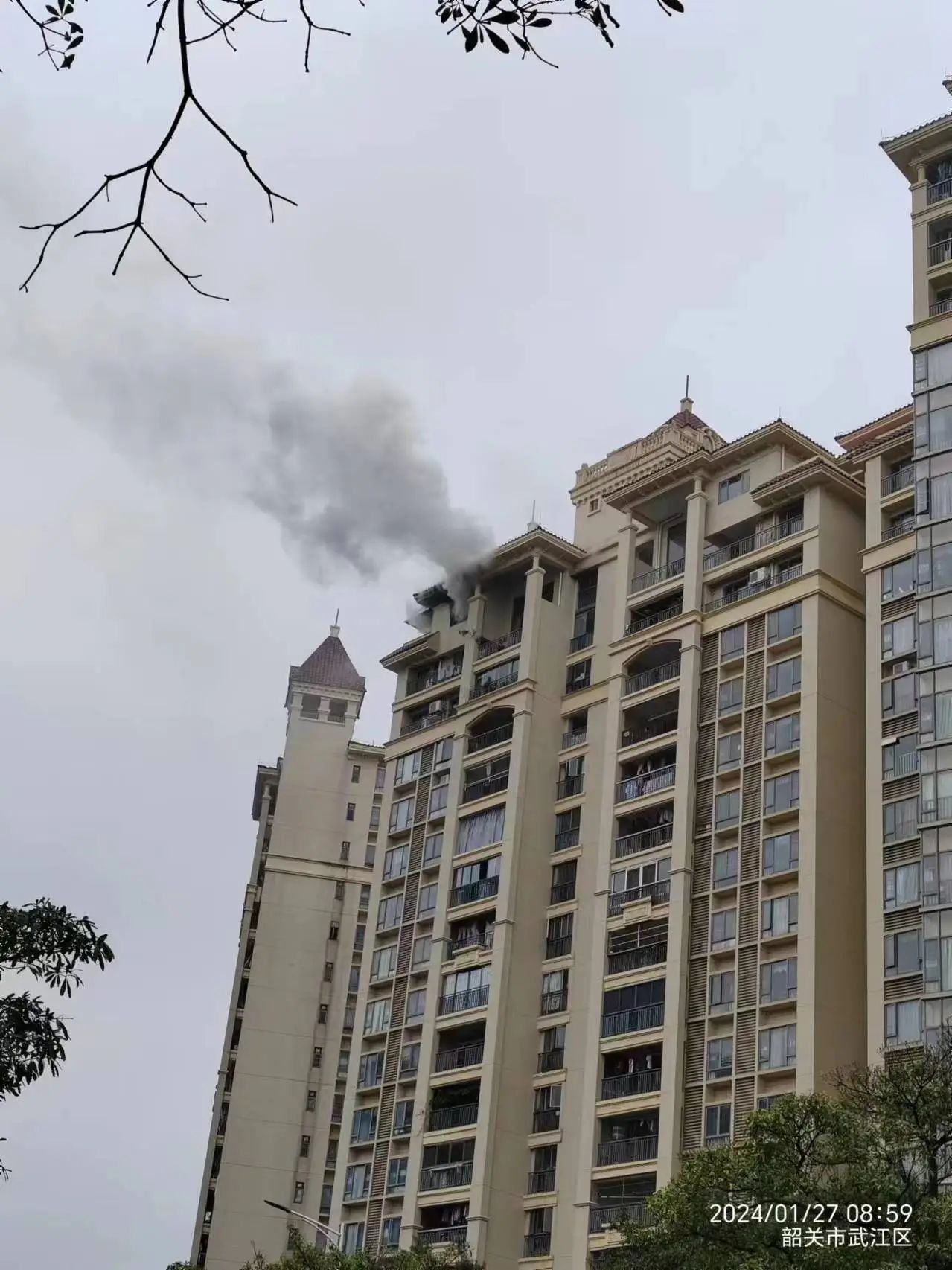 近期高發(fā)！韶關(guān)又有民房起火！都是因?yàn)椤瓌e讓小事“惹火”