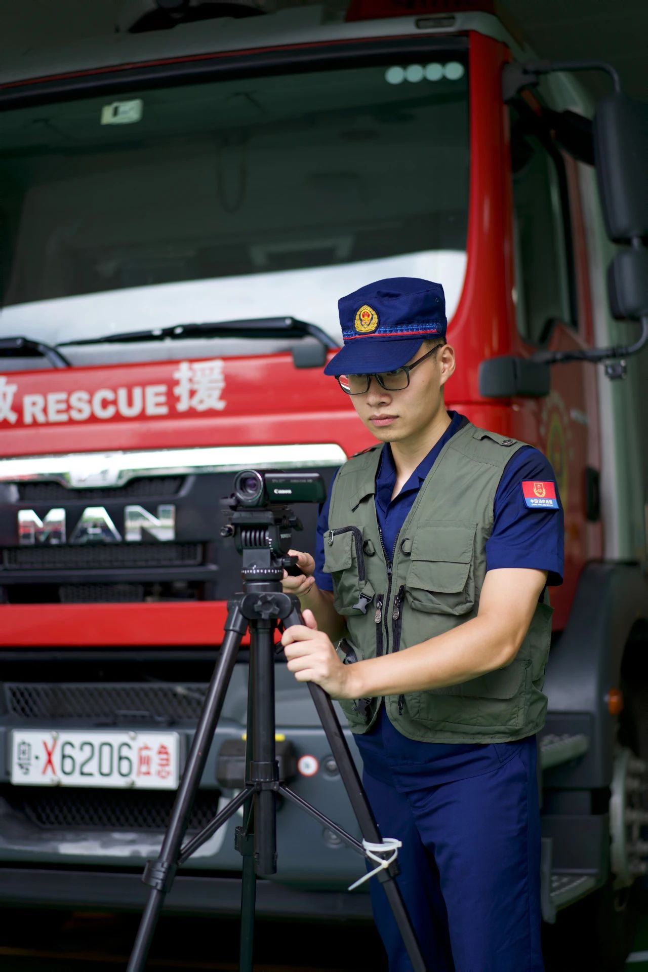 【勞模風采】廣東省五一勞動獎章獲得者：林文俊