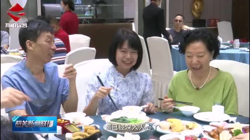 【文明餐桌 杜絕浪費(fèi)】適量點(diǎn)單剩菜打包 我市文明餐飲蔚然成風(fēng)