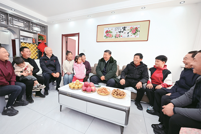 注重家庭，注重家教，注重家風