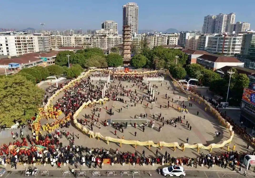 【我們的節(jié)日·元宵】來(lái)韶關(guān)，鬧元宵！玩點(diǎn)不一樣的！