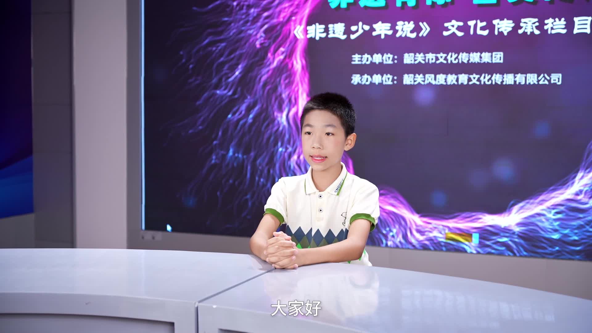 李卓銳：茶山飛出的百靈鳥——粵北采茶戲