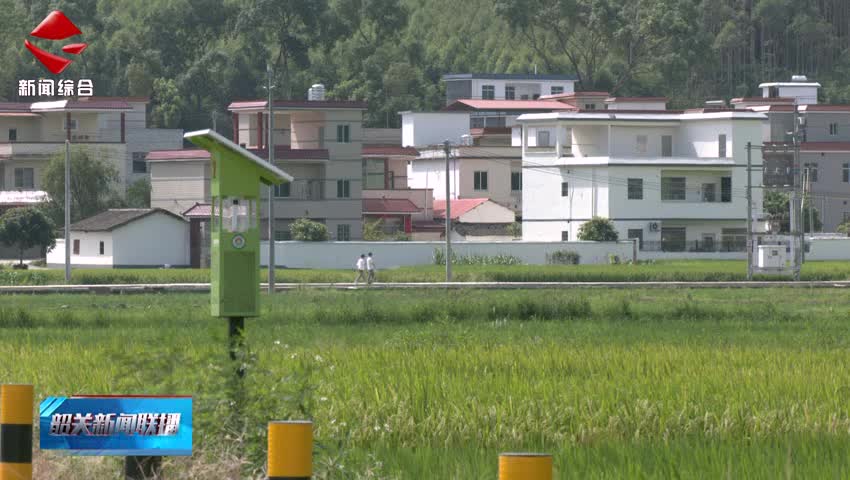 【“百千萬工程”三年初見成效】乳源桂頭:大力推進土地整治 激發(fā)強鎮(zhèn)富村惠民新活力