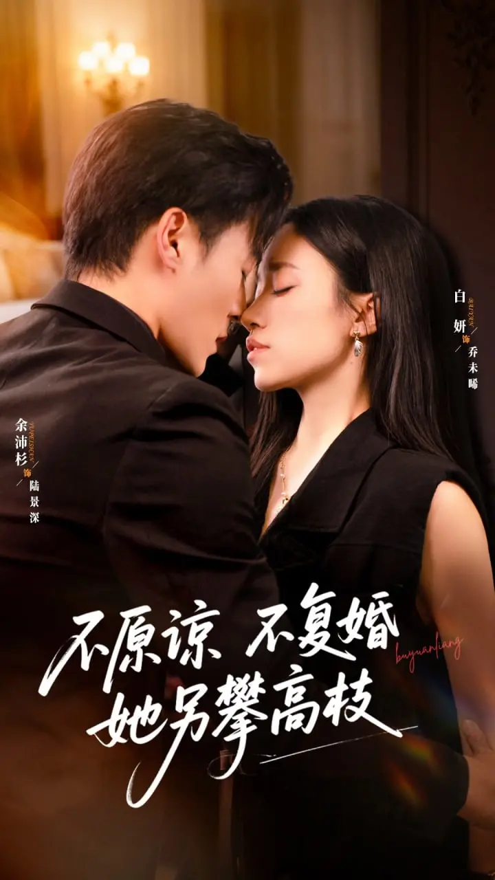 《不原谅不复婚她另攀高枝》：剧情反转堪比“黑色喜剧”，男主被虐出新高度！